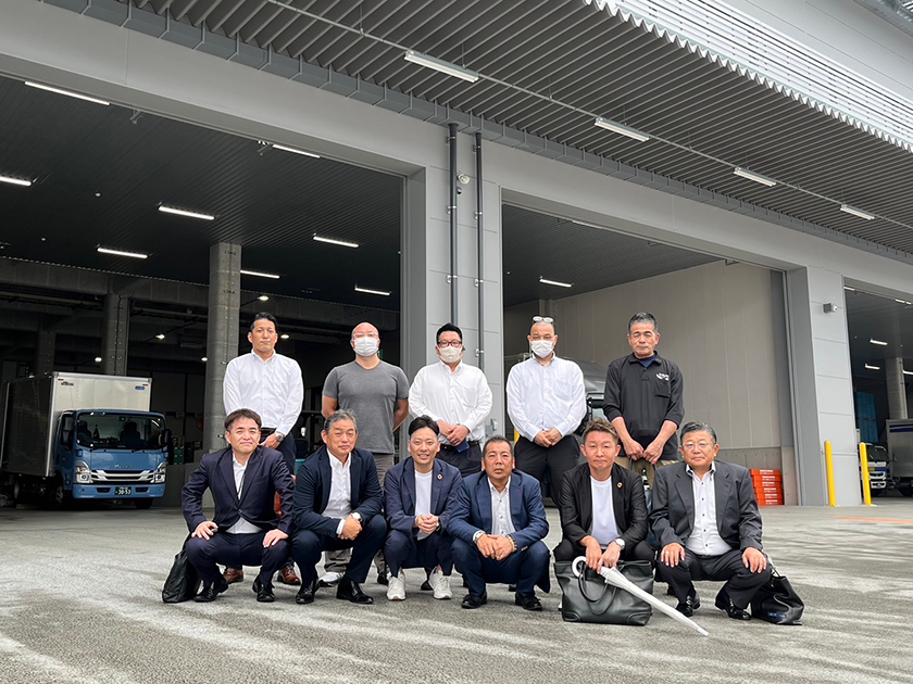 東大阪LC「グループ説明会」